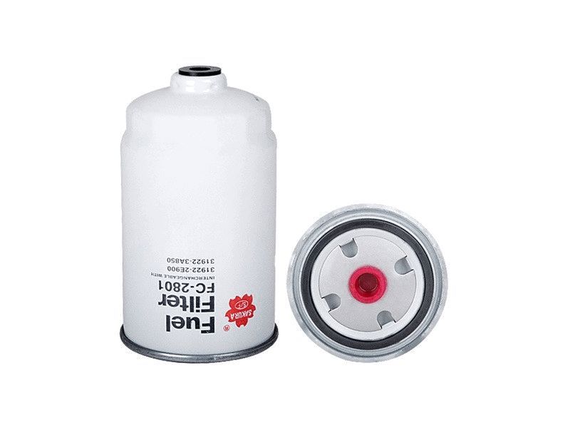 FUEL FILTER FITS Z707 - TecDoc 2