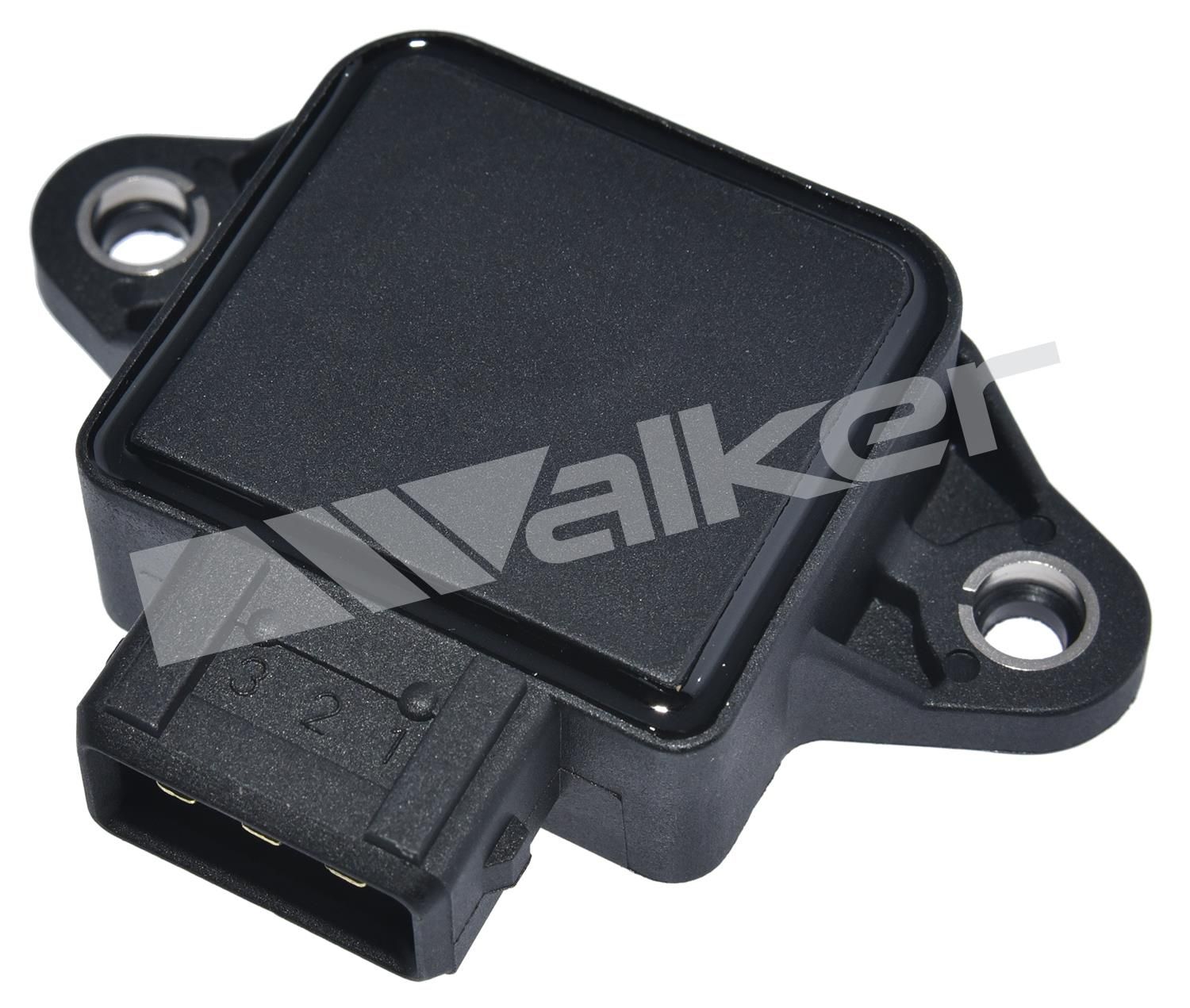 Sensor, cuerpo de aceleración