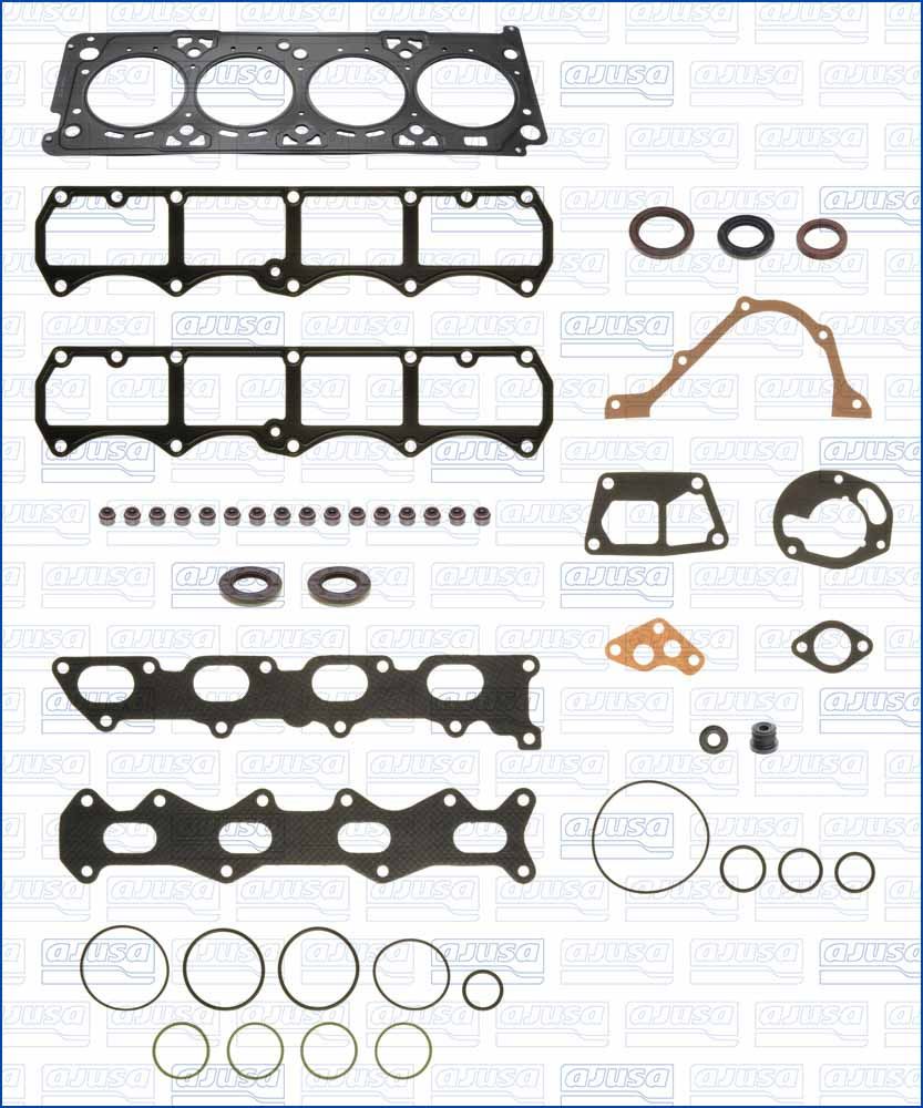 Dichtungsvollsatz, Motor