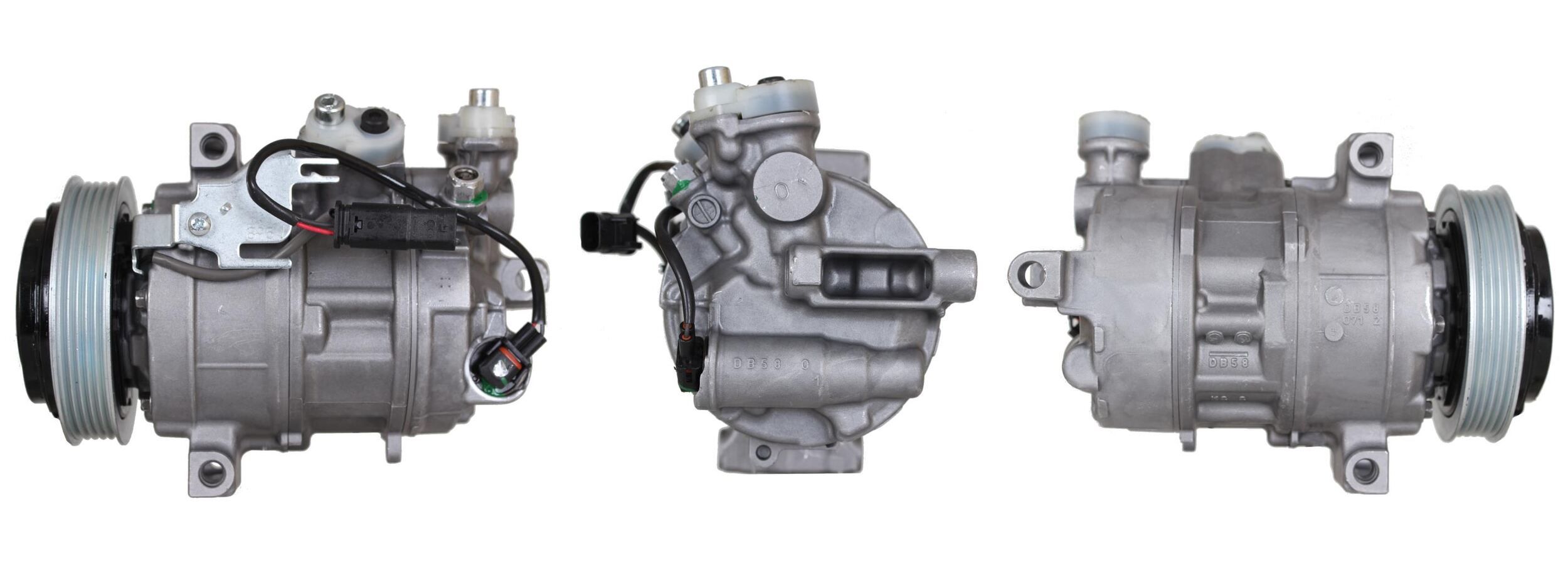 Kompressor, Klimaanlage