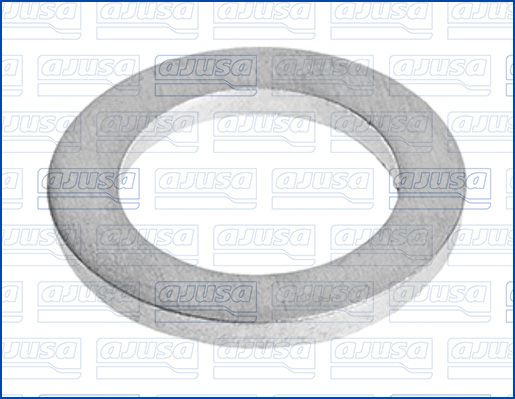 AJUSA 22007400 Seal Ring, oil drain plug