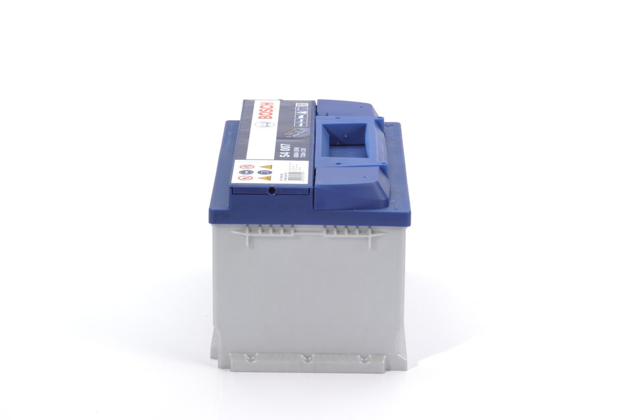 Starterbatterie Starterbatterie