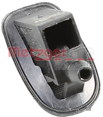 Waschwasserd&uuml;se, Scheibenreinigung