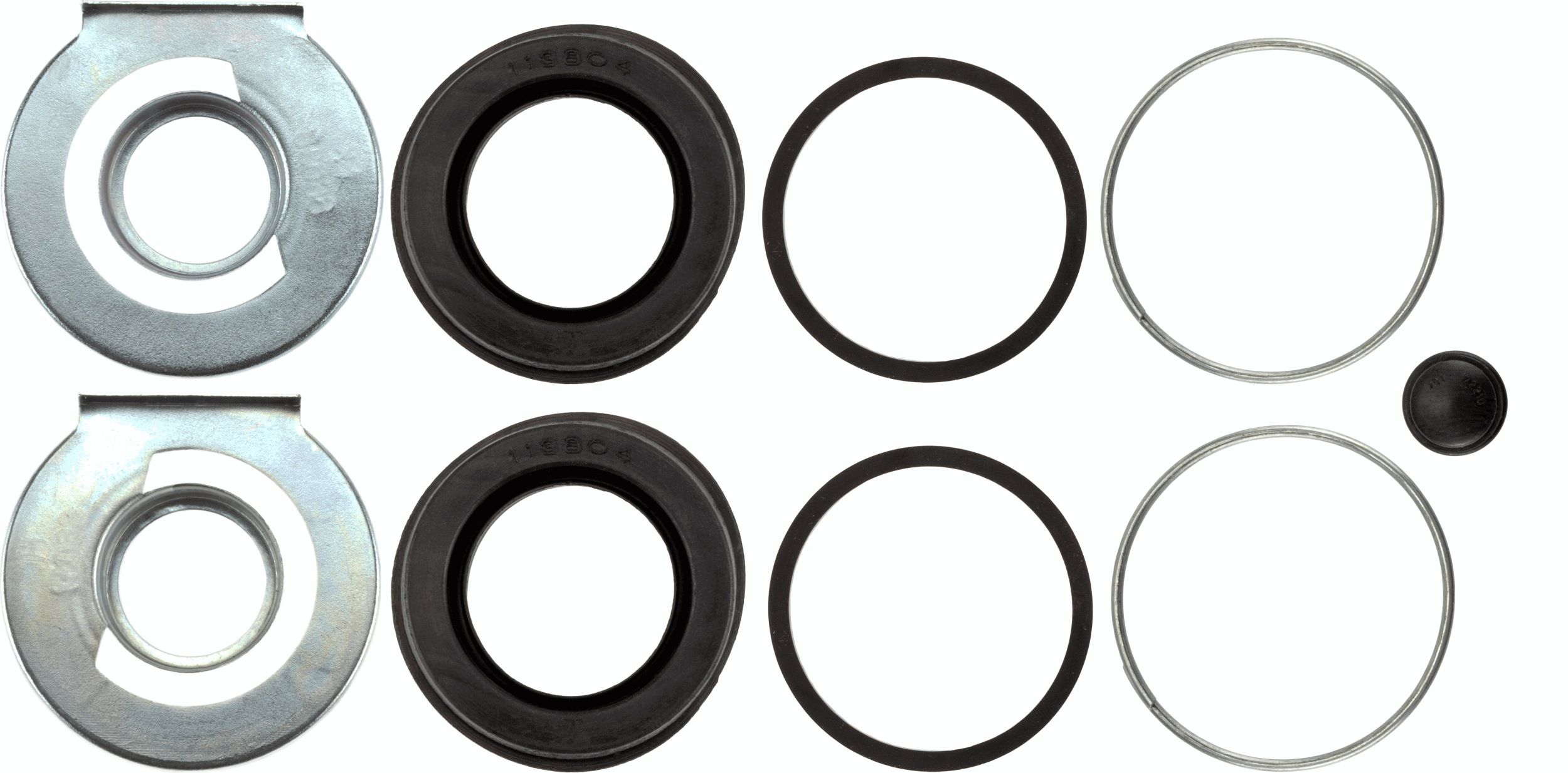 Reparatursatz, Bremssattel