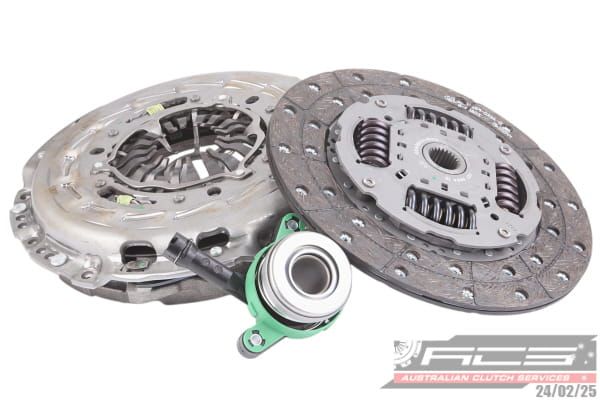 KIT STD MITS TRITON 2.4L inc CSC - TecDoc Only