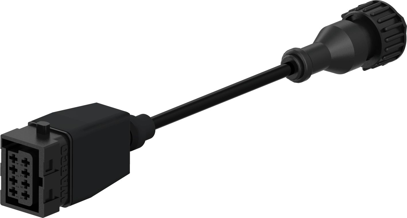 Cable de conexión, ABS