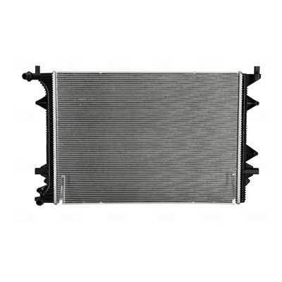 Radiador, refrigeración del motor