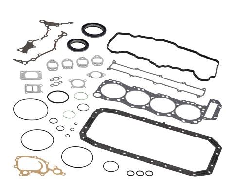 Juego completo de empaques, motor
