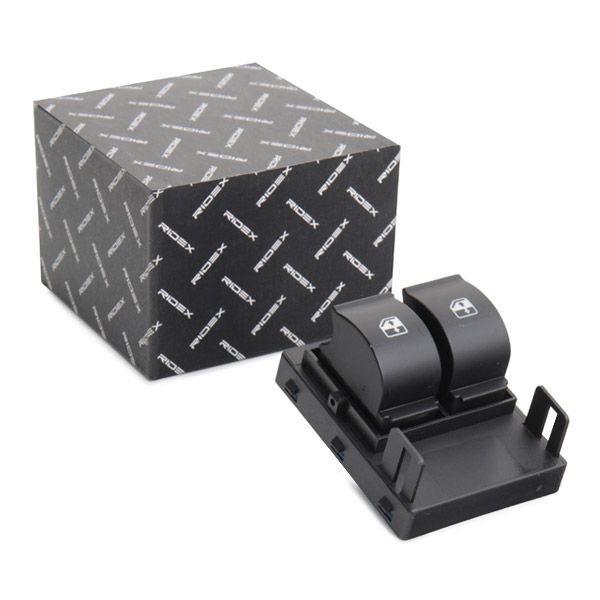 RIDEX 2443C0012 Switch, window regulator