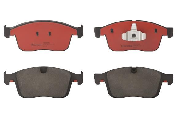 VOLVO XC60 10-15 (FRT) - TecDoc 2