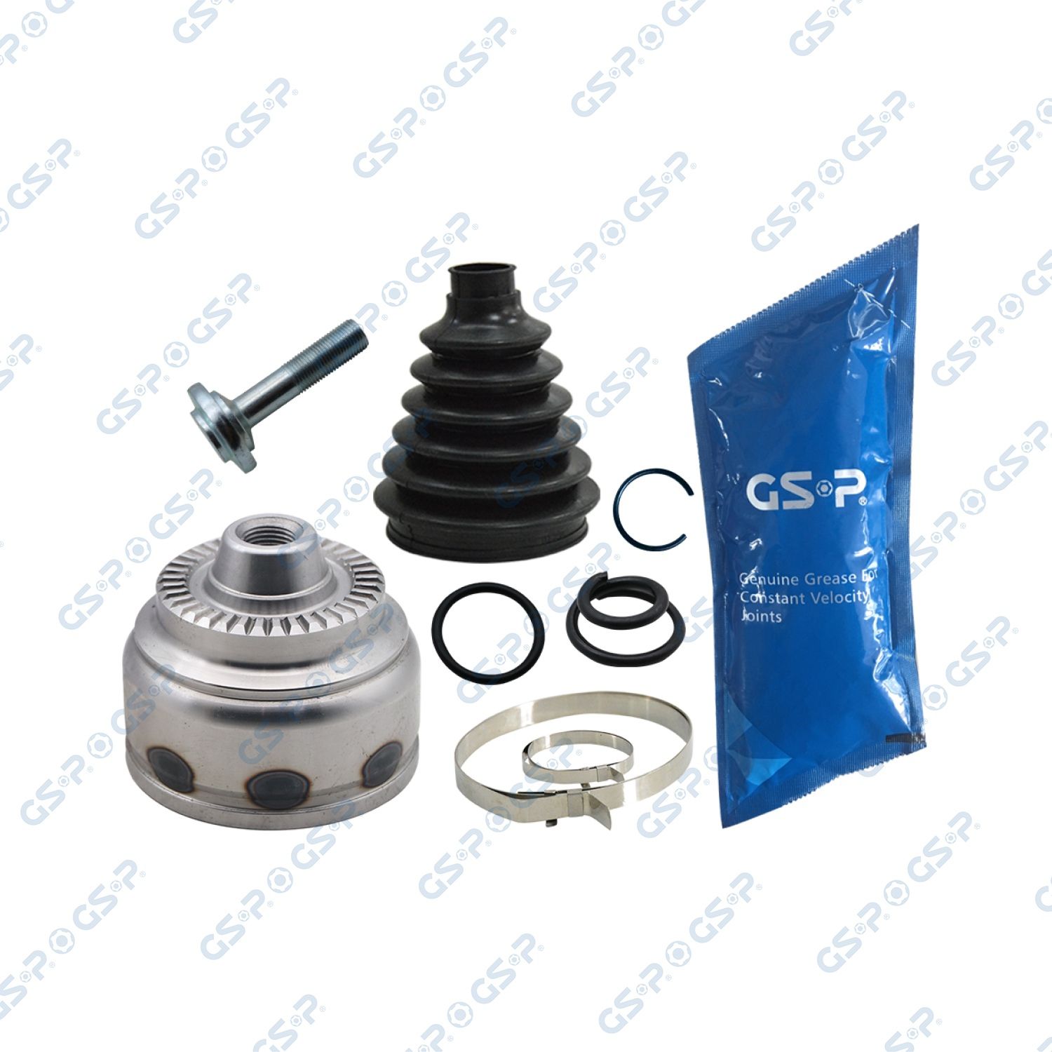 Gelenksatz, Antriebswelle