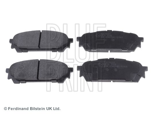 Brake Pad Set, disc brake ADS74231