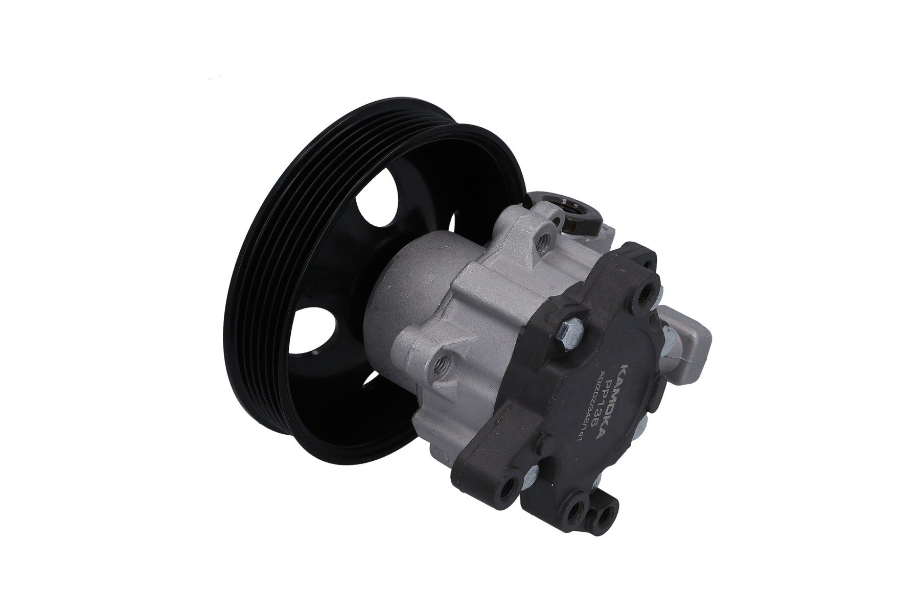 Hydraulikpumpe, Lenkung