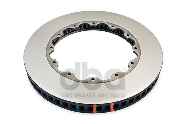 5000 Rotor Standard Right-hand 60CV [ Alcon Replacement DV 330/32/55-12/203 R ] No nuts Supplied - TecDoc 1