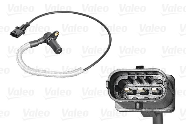 Sensor, crankshaft pulse 254082