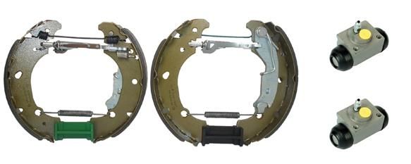 KIT ETRIER FREIN BREMBO