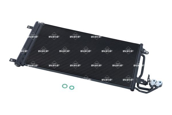 Kondensator, Klimaanlage