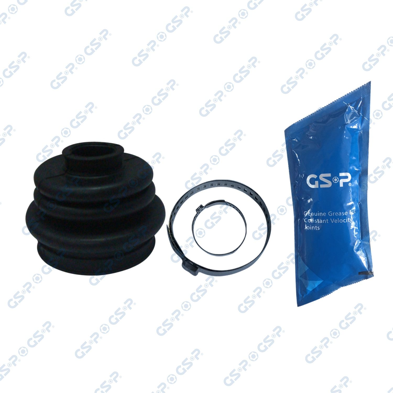 GSP 760018 - Faltenbalgsatz, Antriebswelle