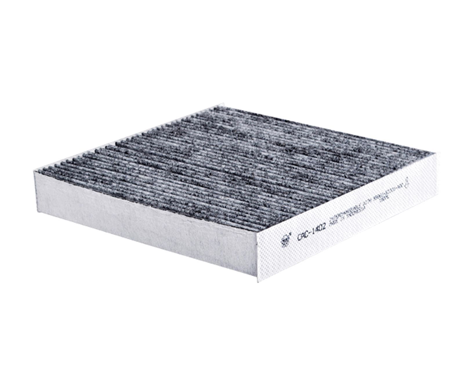 CABIN FILTER FITS RCA248P - TecDoc Only