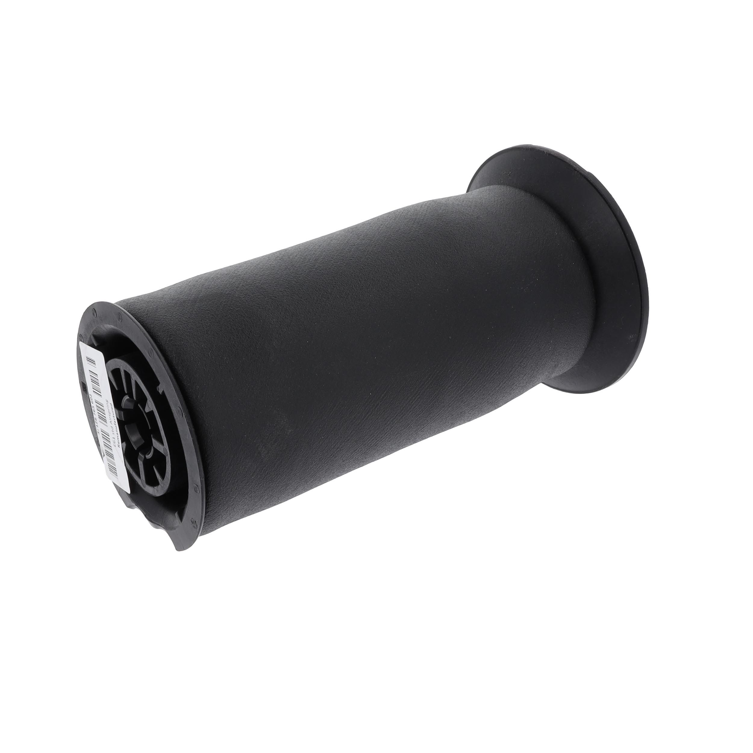 pneumatinė spyruoklė, pakaba