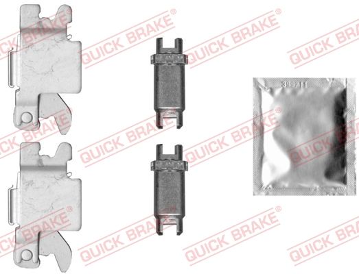 QUICK BRAKE 120 53 031 Repair Kit, expander