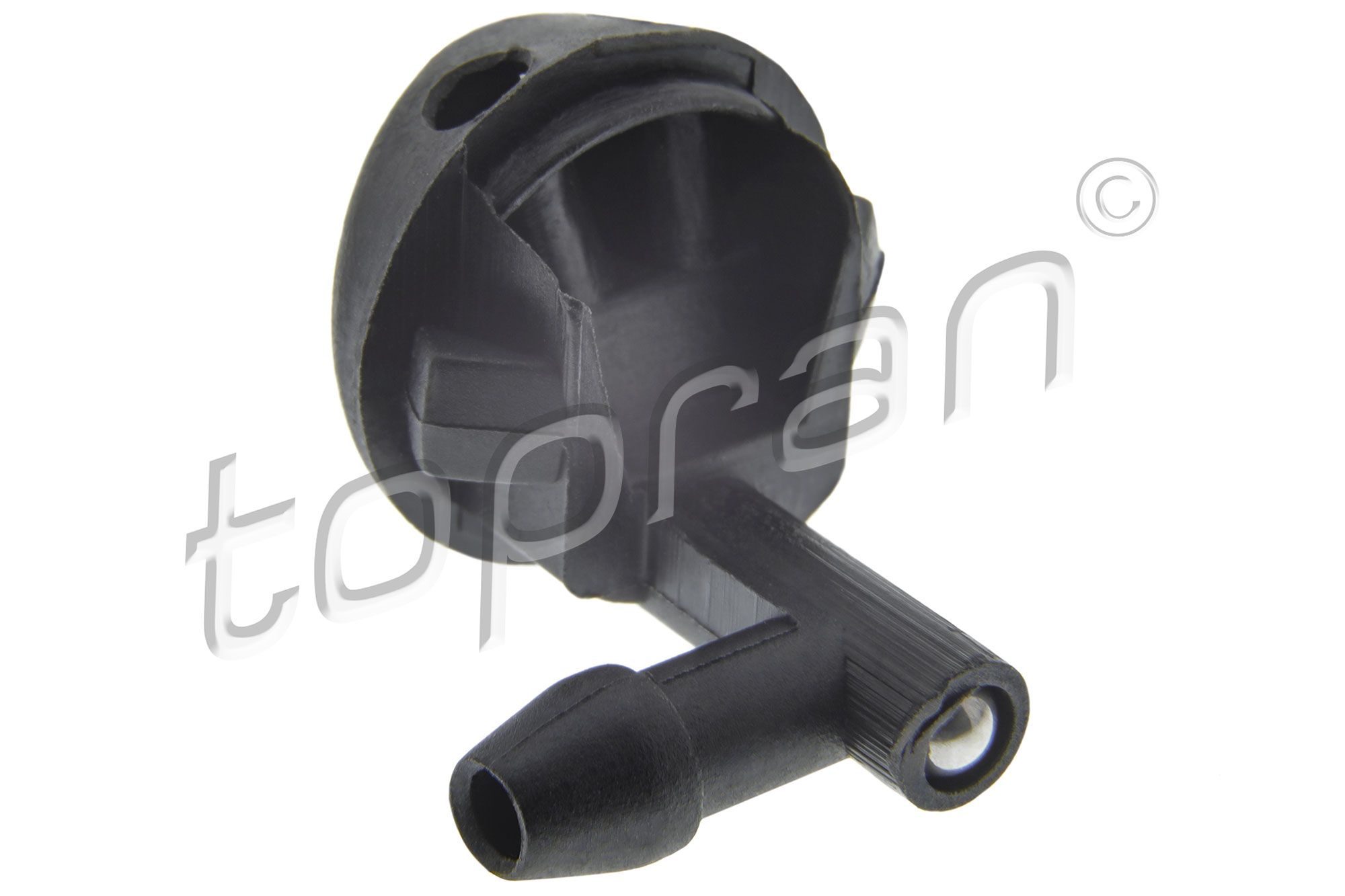 Waschwasserdüse, Scheibenreinigung