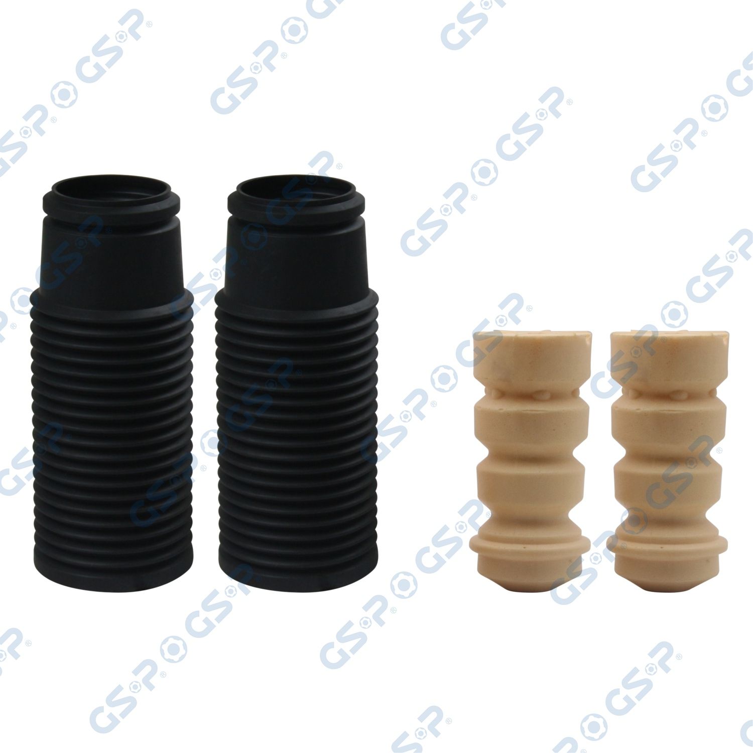 Staubschutzsatz, Sto&szlig;d&auml;mpfer