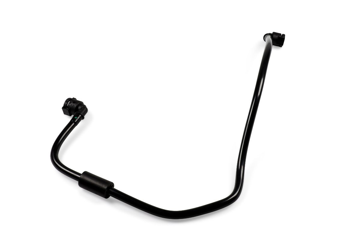 Kühlmittelrohrleitung