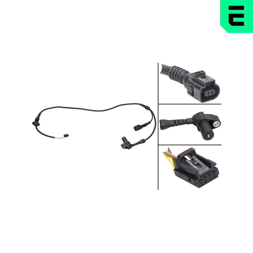 Sensor, Raddrehzahl