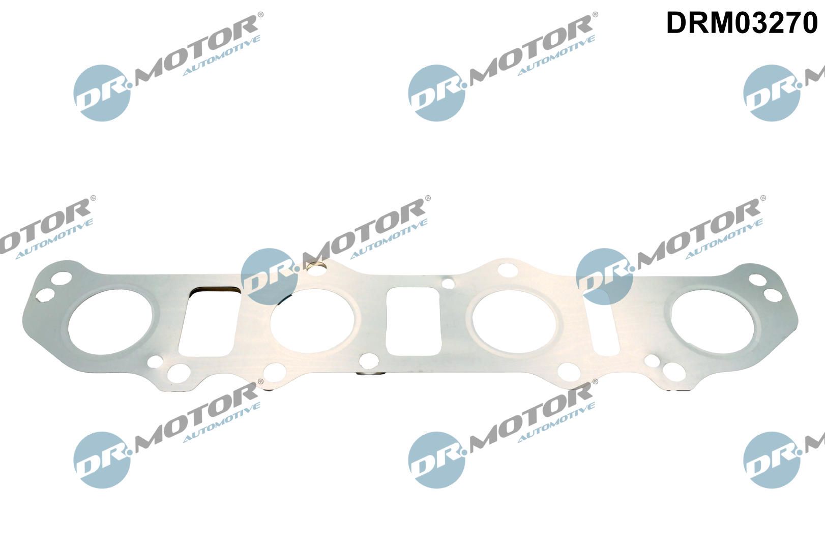 Dr.Motor Automotive DRM03270 Gasket, exhaust manifold