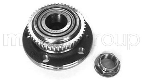 Wheel Bearing Kit 19-1625