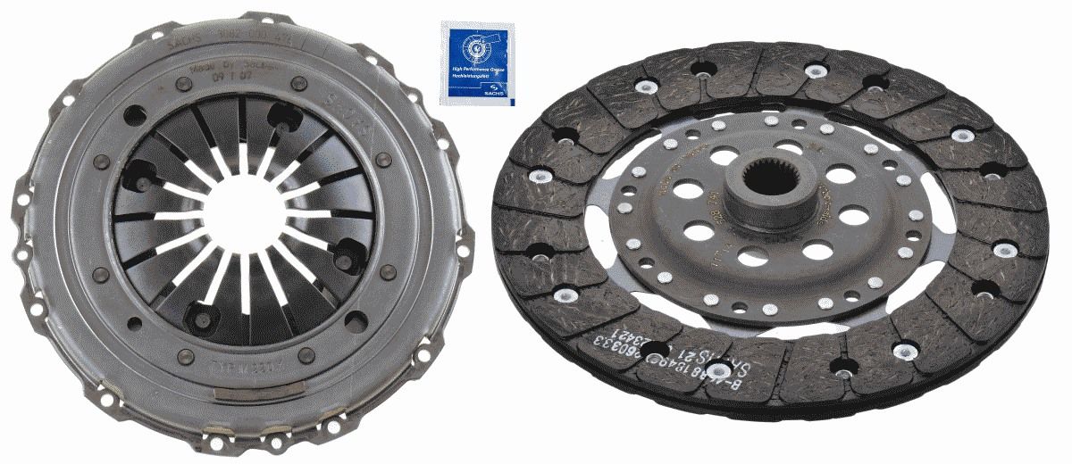 Clutch Kit 3000 831 301