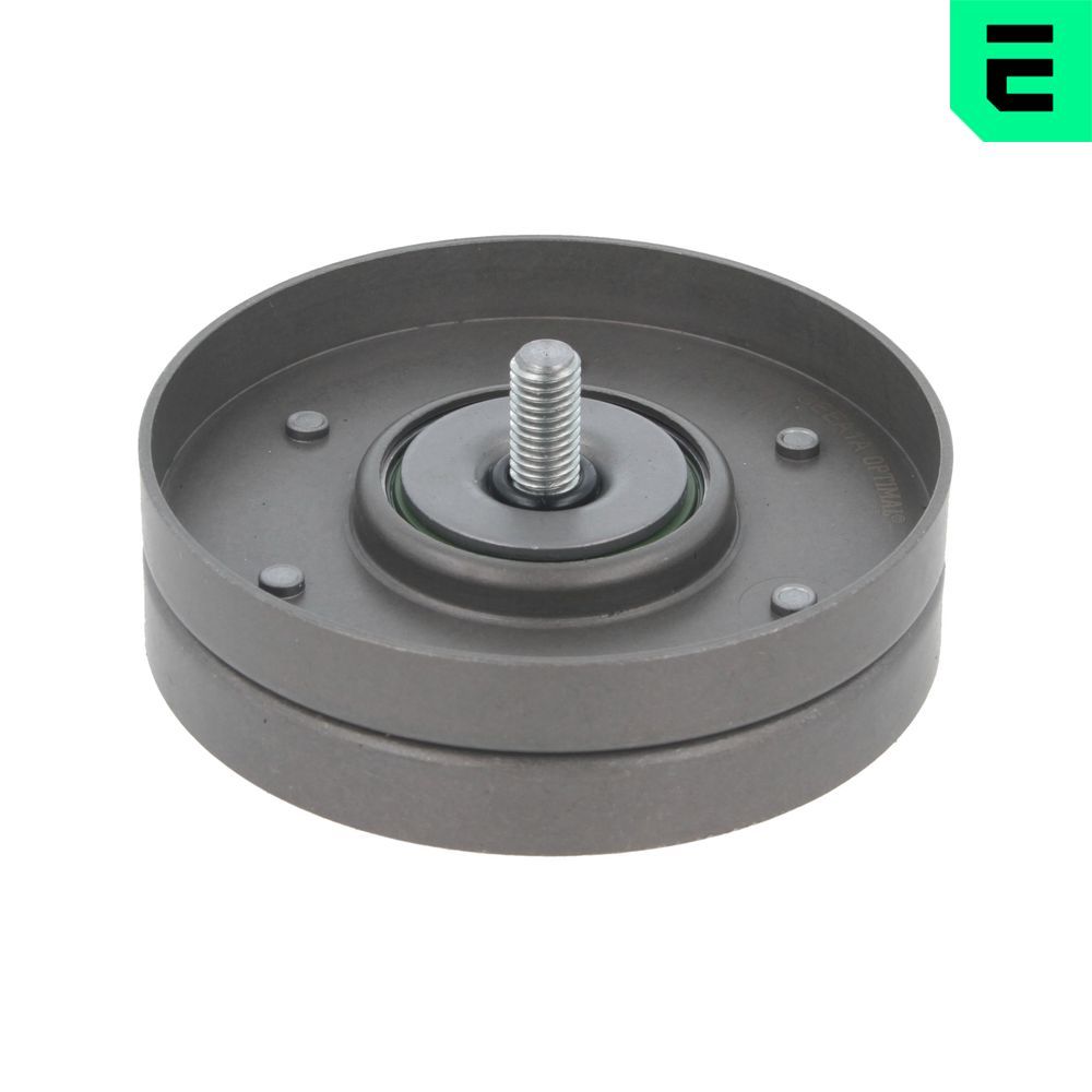 OPTIMAL 0-N2027 - Umlenk-/F&uuml;hrungsrolle, Keilrippenriemen