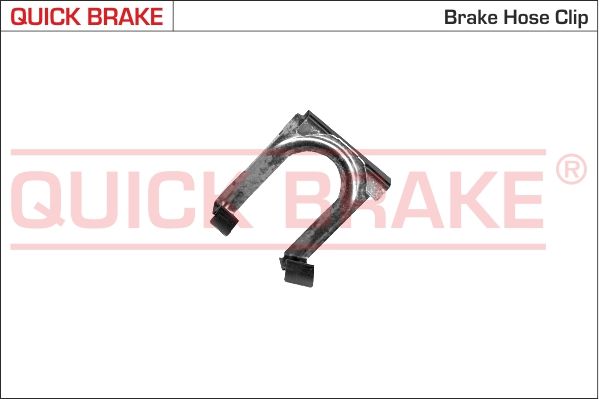 QUICK BRAKE 3221 Holding Bracket, brake hose
