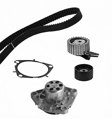 Water Pump & Timing Belt Kit KP1352-5