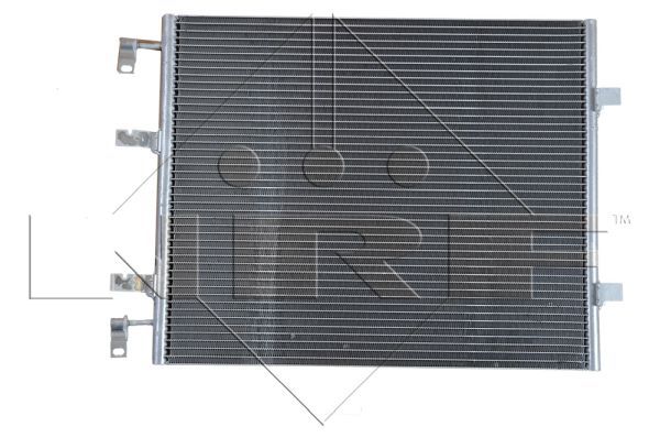 NRF 35845 Condenser, air conditioning