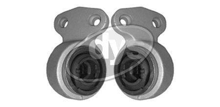 Mounting Kit, steering bearings 37-20485