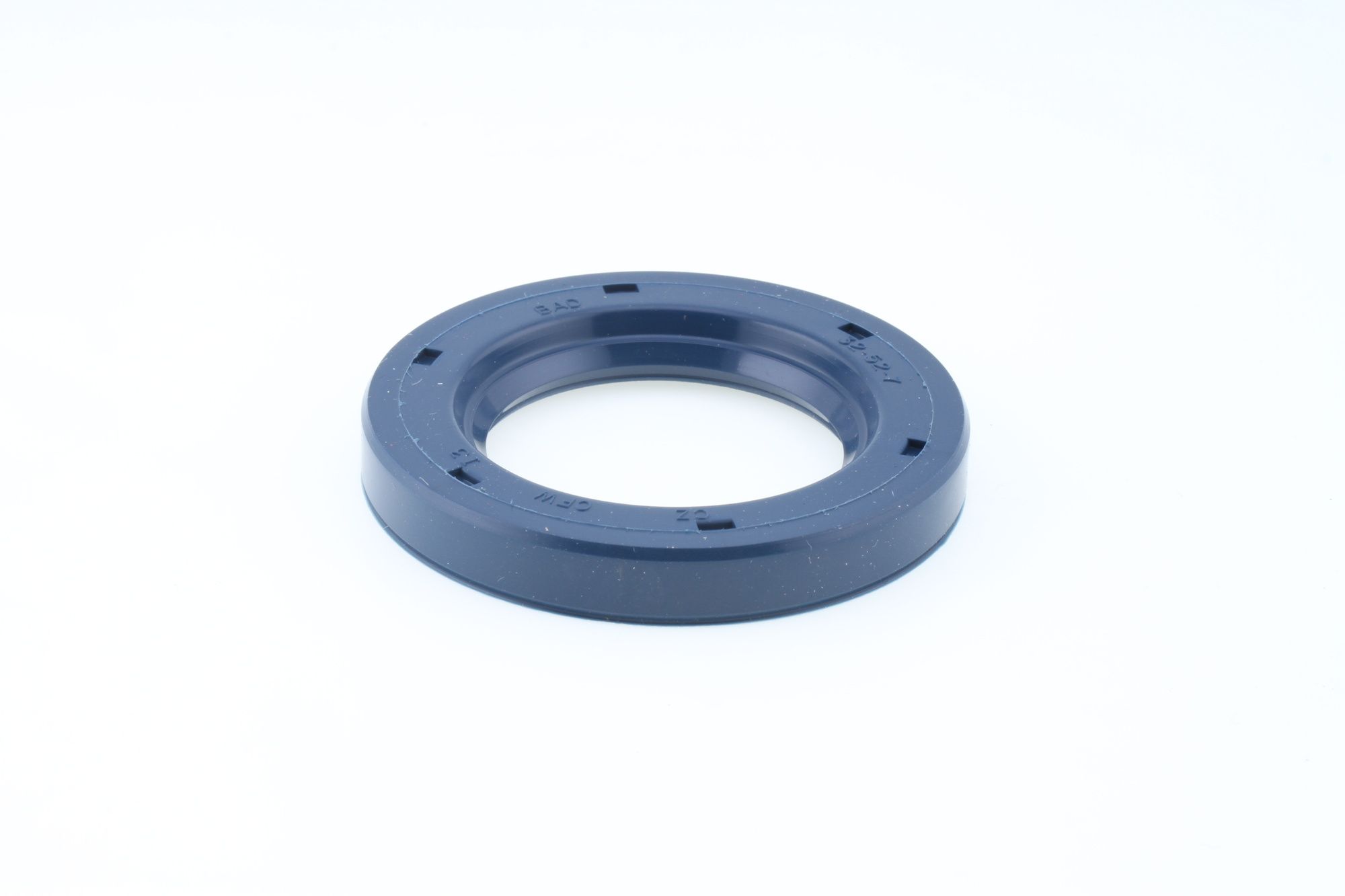 Wellendichtring, Differential