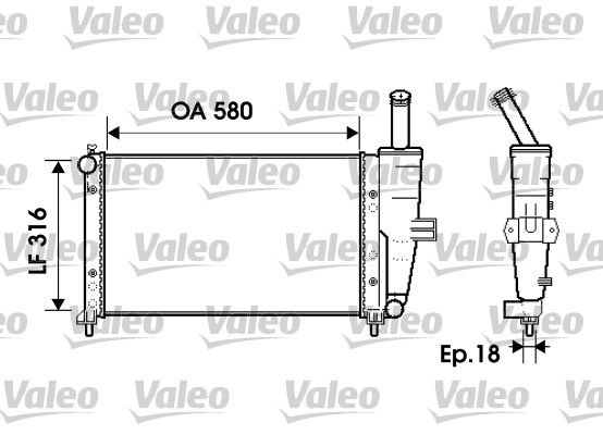 IVOIRE CLAIR RAL 1015 BIDON 2,5L