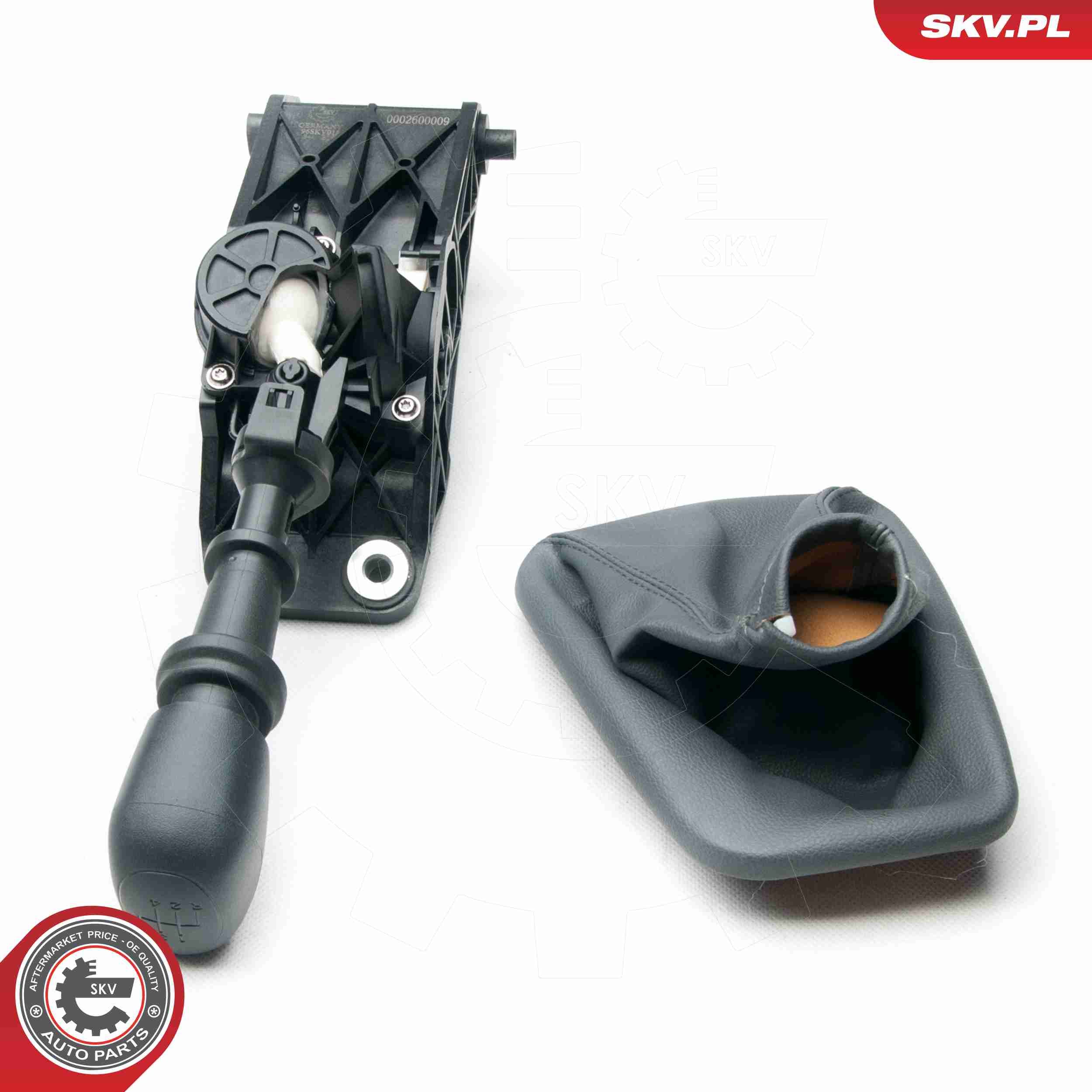 ESEN SKV 96SKV013 - Schalthebelknauf