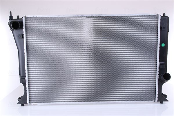 Radiador, refrigeración del motor