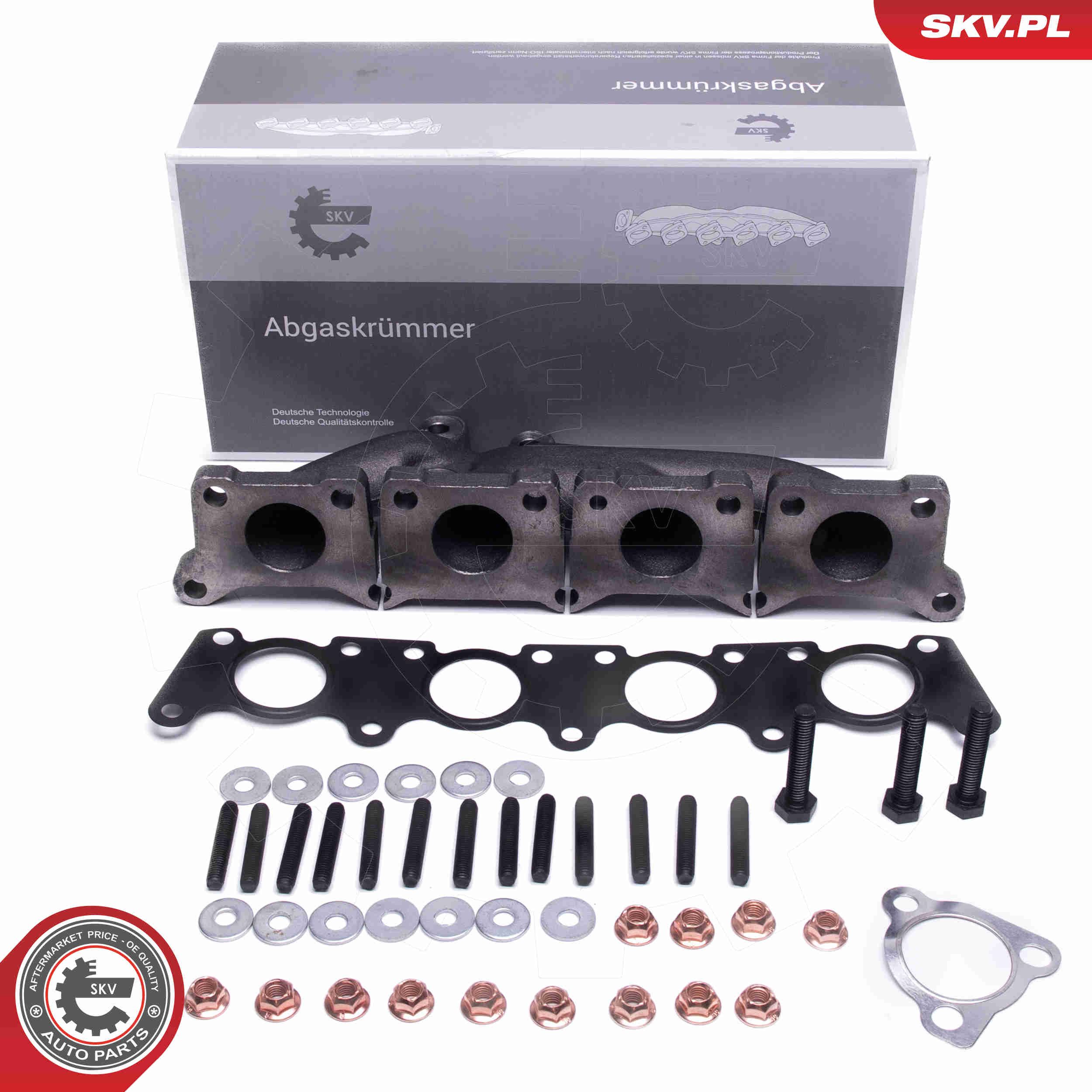 ESEN SKV 49SKV070 - Kr&uuml;mmer, Abgasanlage