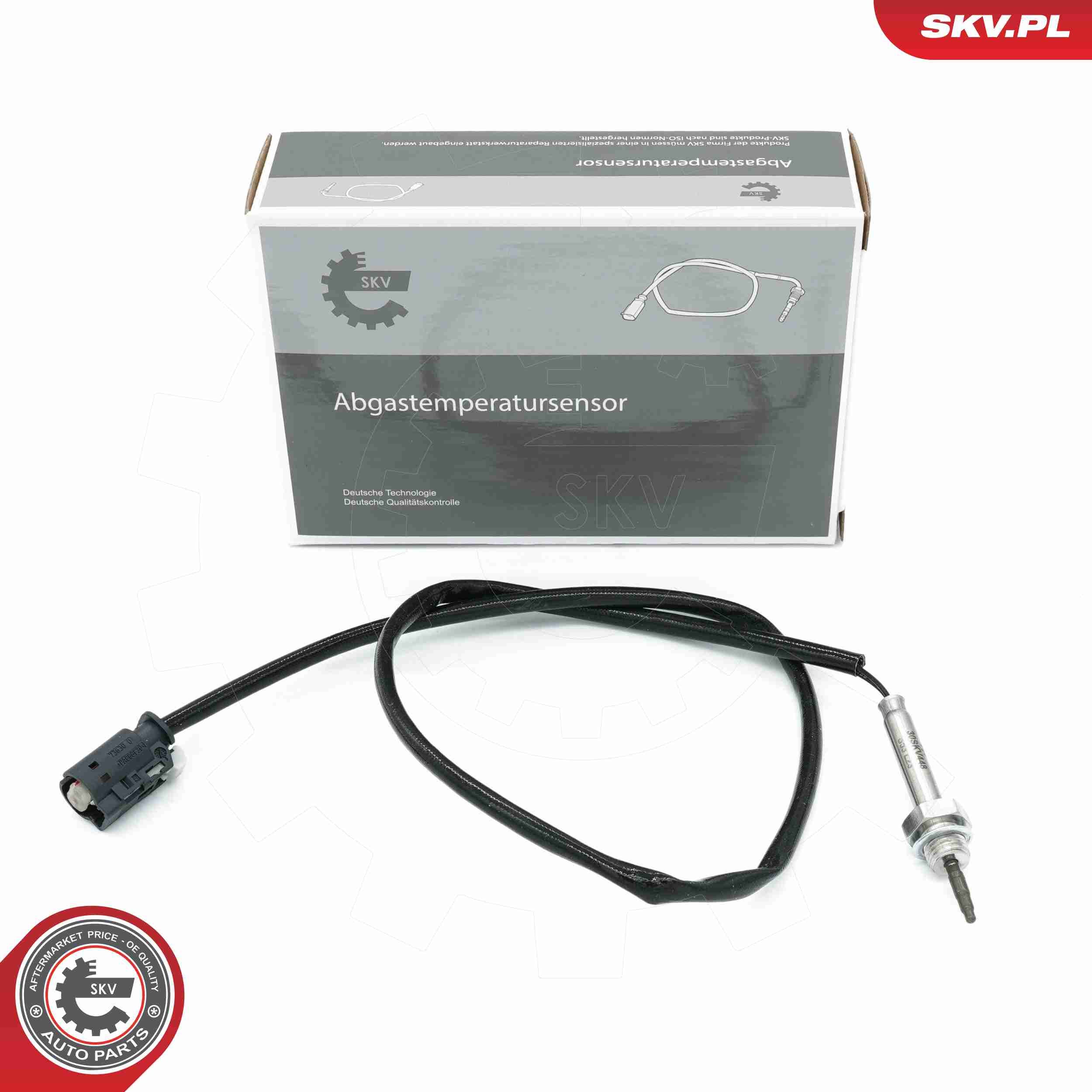 ESEN SKV 30SKV448 - Sensor, Abgastemperatur