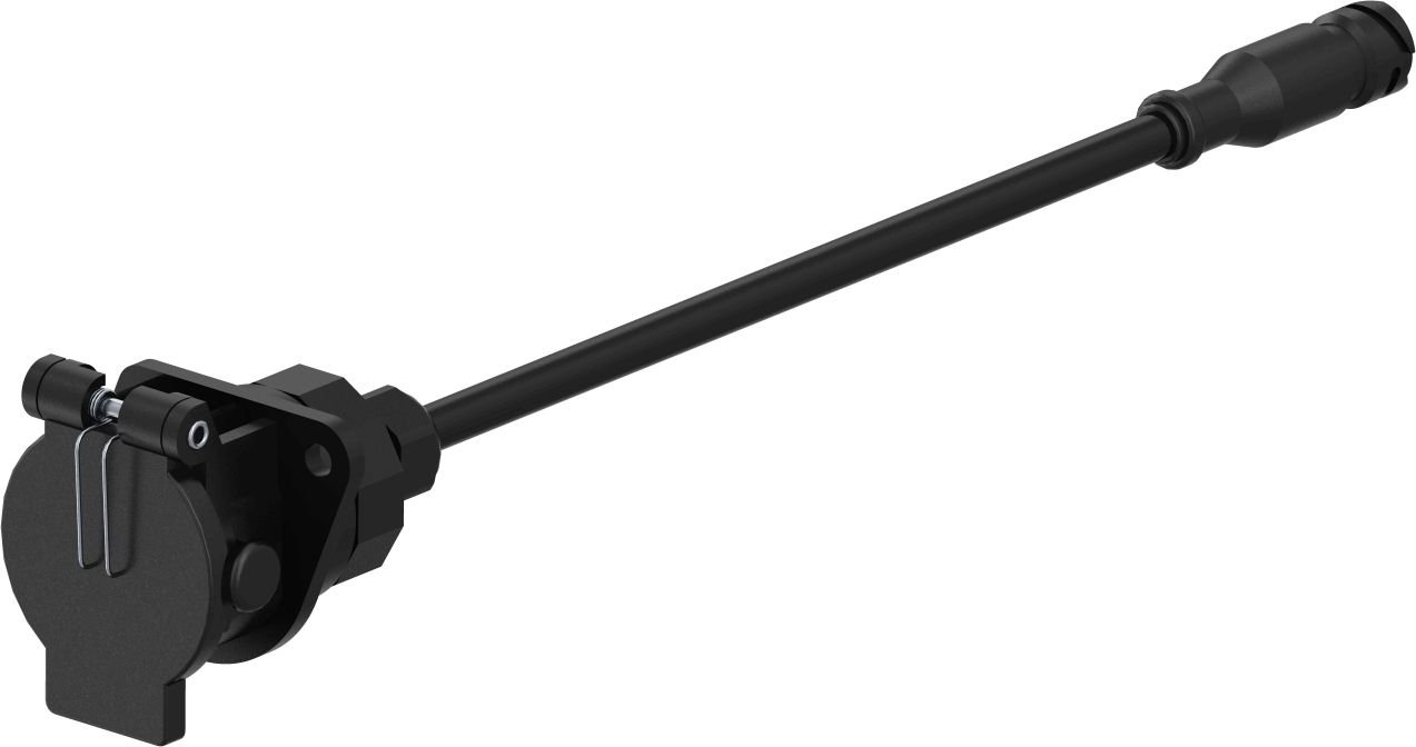Cable de conexión, ABS