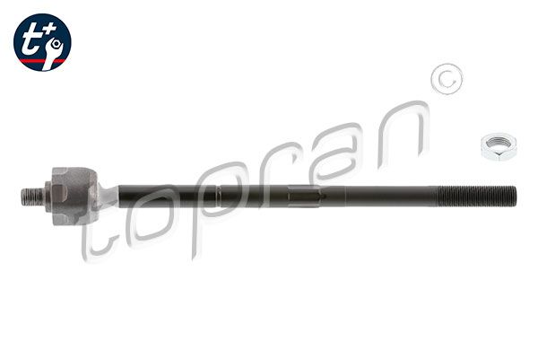 TOPRAN 627 668 - Axialgelenk, Spurstange