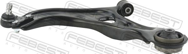 Control/Trailing Arm, wheel suspension 1224-D7FLH