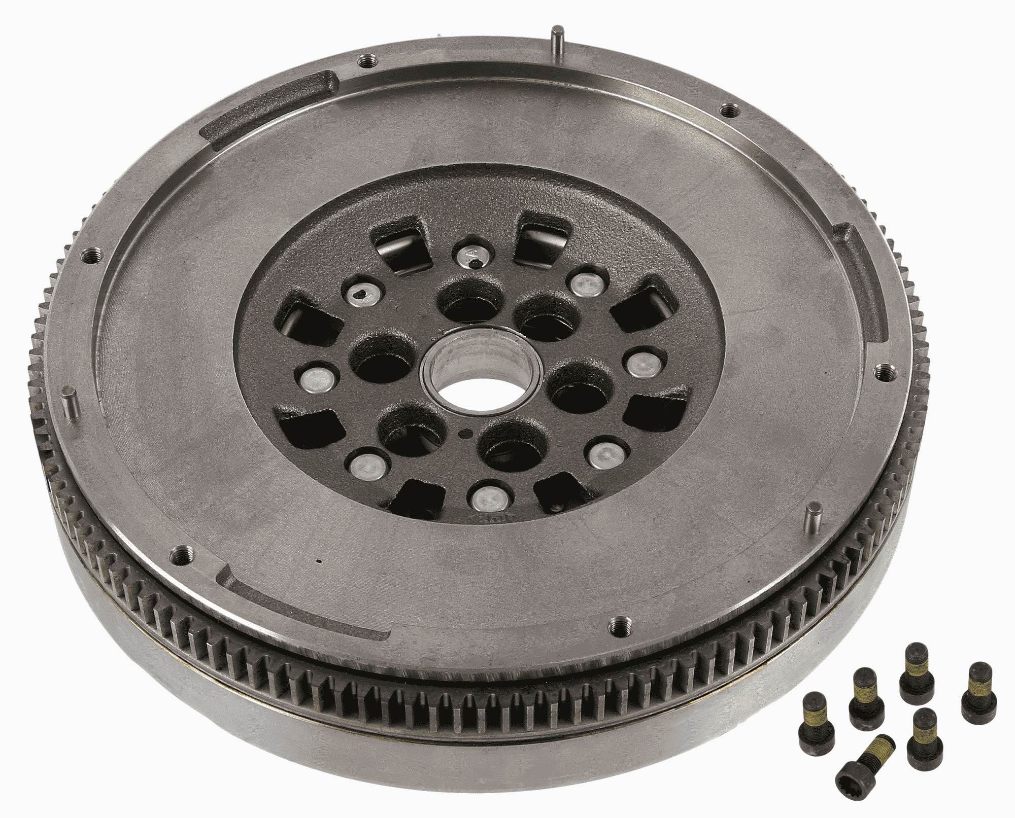 Volante motor