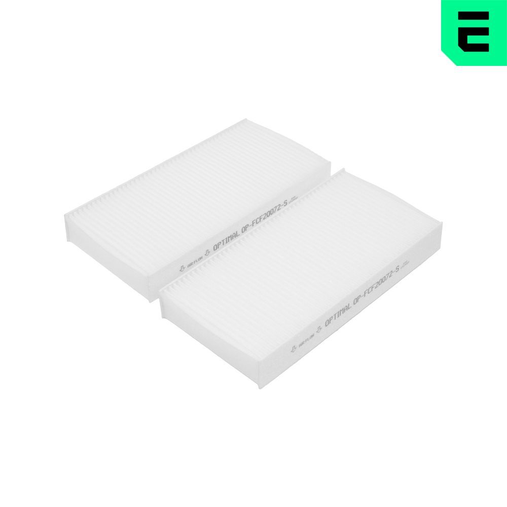 OPTIMAL OP-FCF20072-S - Filter, Innenraumluft