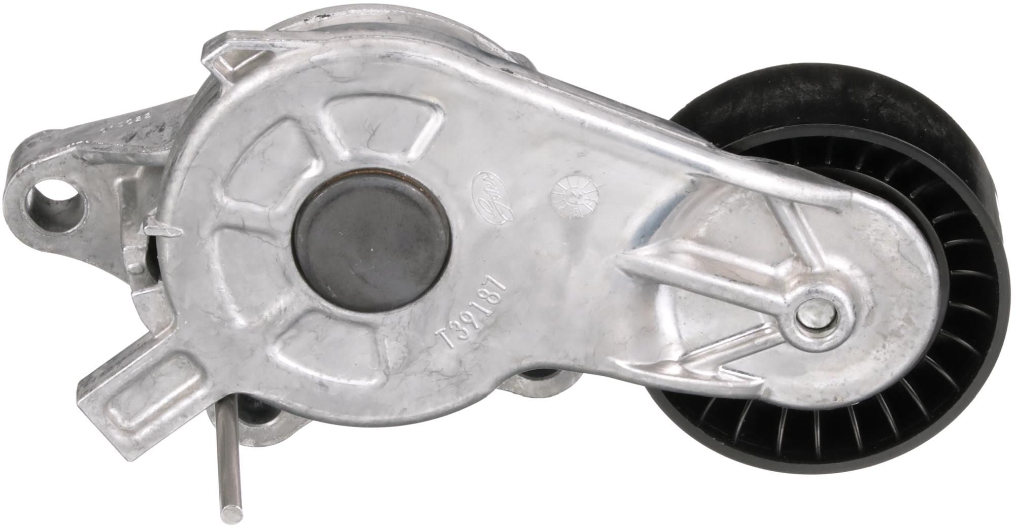 Riemenspanner, Keilrippenriemen