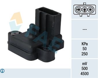 FAE 15081 - Sensor, Saugrohrdruck